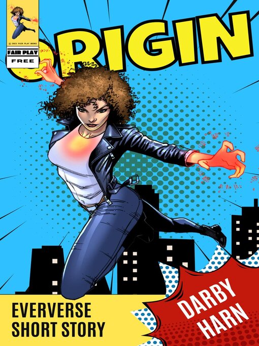 Title details for Origin by Darby Harn - Available